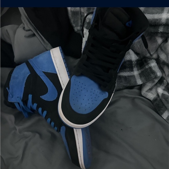 Jordan 1 High (OG Royal Reimagined) main image 4